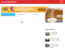 Tablet Screenshot of louisfeedsdc.com